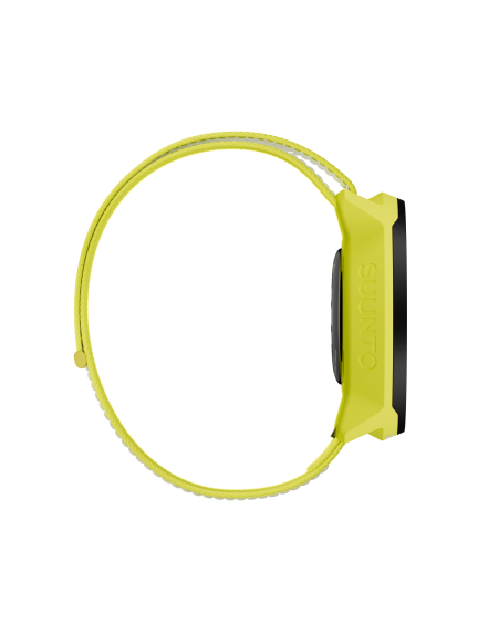 SUUNTO RUN LIME sportinis laikrodis